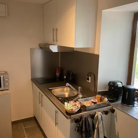 Apartament Mitoyen A La Campagne Avec Piscine Privee Exclusivement Reservee Aux Voyageurs *