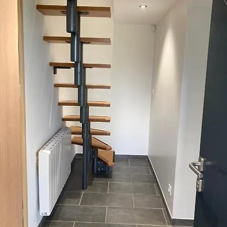 Mitoyen A La Campagne Avec Piscine Privee Exclusivement Reservee Aux Voyageurs Apartament Le Cabanial